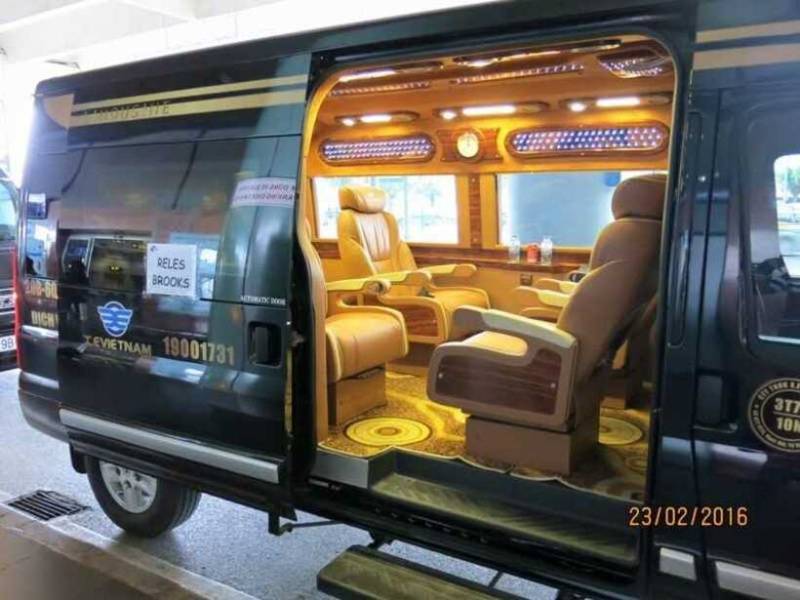 Top 18 xe đi Nam Định, xe khách giường nằm xe limousine Hà Nội Nam Định 