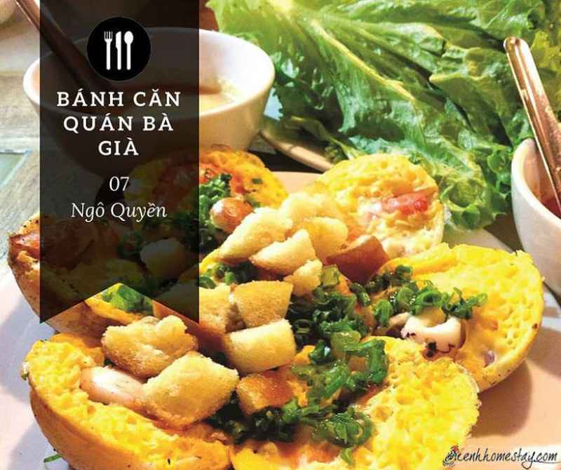 Ăn gì ở Quy Nhơn? Note 21 Món ngon quán ăn ngon Quy Nhơn Bình Định 
