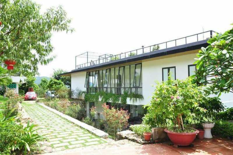 10 Villa homestay Hòa Lạc ngoại thành Hà Nội “chất phát ngất” ai cũng mê 