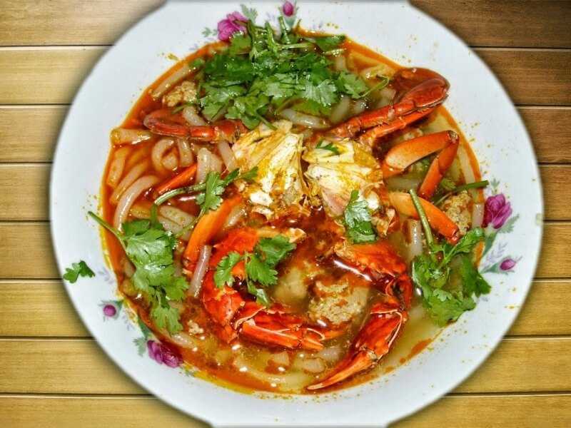 Top 10 Nhà hàng quán cua Sài Gòn – TPHCM ngon và đông khách nhất 