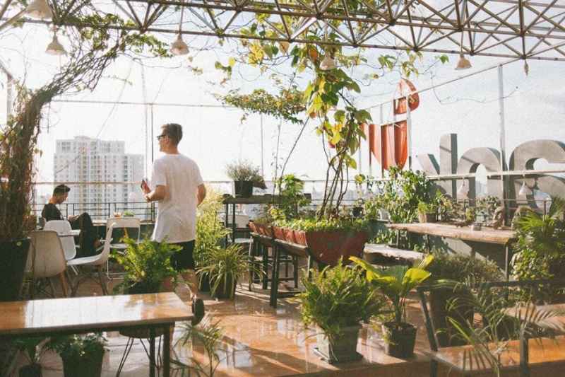 Top 25 Quán cafe quận 1 view đẹp yên tĩnh ở Sài Gòn nên check-in 