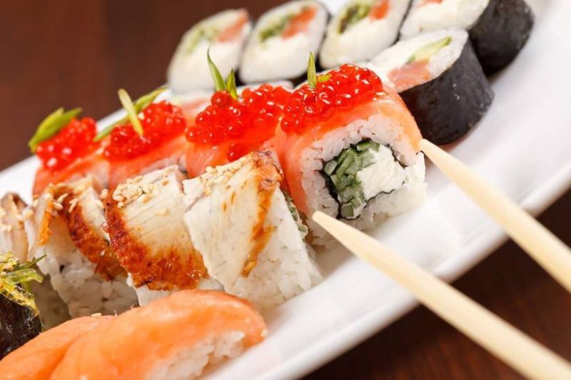 Top 20 Quán Nhà hàng buffet sushi ngon tại Hà Nội, Sài Gòn – TPHCM 