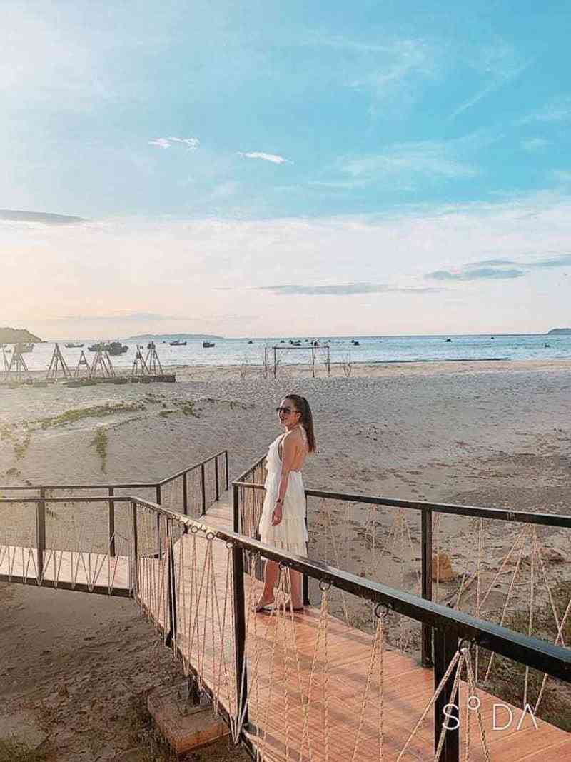 Seaside Boutique Resort Quy Nhon – Đẳng cấp kiến trúc Châu Âu 