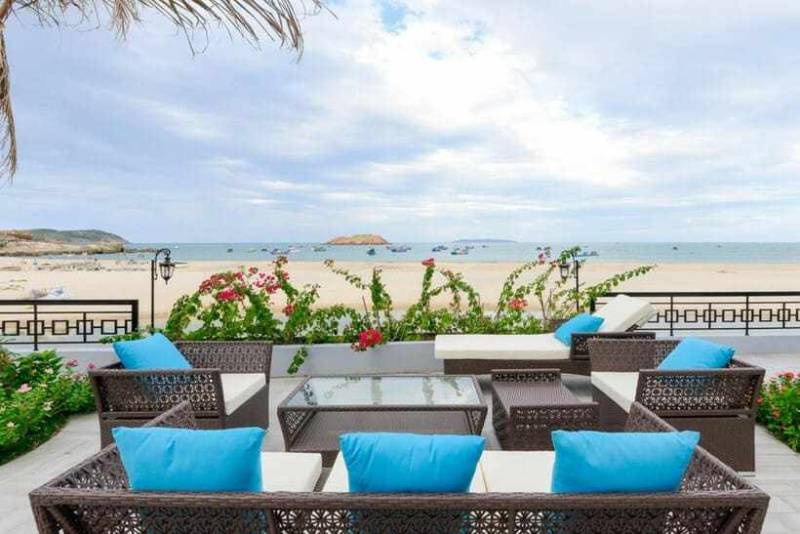 Seaside Boutique Resort Quy Nhon – Đẳng cấp kiến trúc Châu Âu 