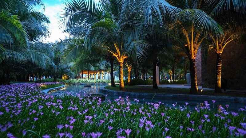 Salinda Resort – “Thiên đường bình lặng” tại Đảo Ngọc, Phú Quốc 
