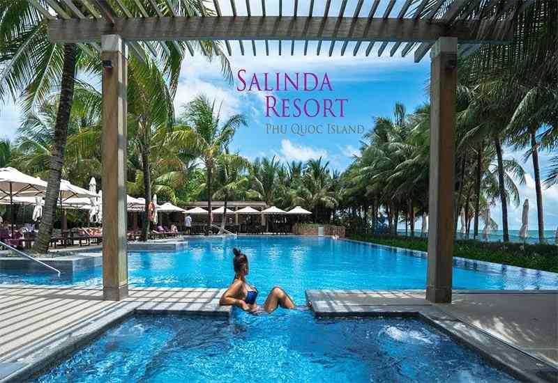 Salinda Resort – “Thiên đường bình lặng” tại Đảo Ngọc, Phú Quốc 