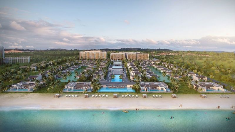 5 Resort khách sạn 6 sao ở Việt Nam sang chảnh, vị thế view biển đẹp nhất 