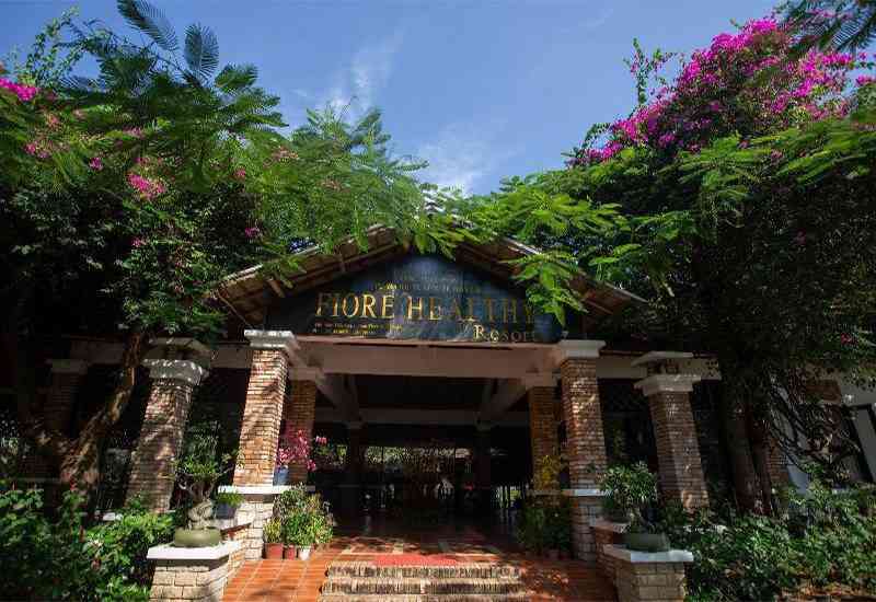 Hòa mình vào thế giới cổ tích giữa đời thực tại Fiore Healthy Resort 