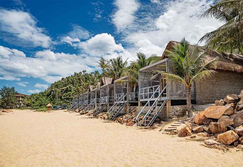 Casa Marina Resort – Khu nghỉ dưỡng “xịn sò” tại Ghềnh Ráng, Bình Định 