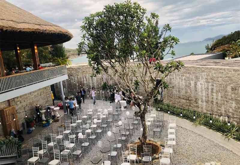 Casa Marina Resort – Khu nghỉ dưỡng “xịn sò” tại Ghềnh Ráng, Bình Định 