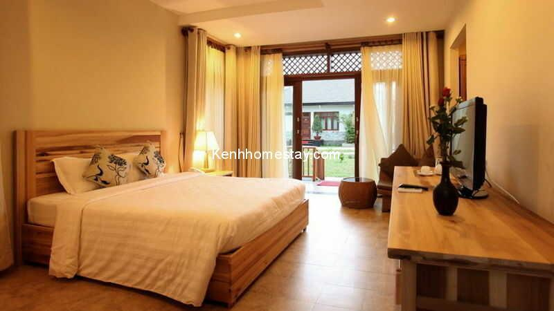 Aniise Villa Resort: Khu nghỉ dưỡng đẳng cấp bên bãi biển Ninh Chữ 