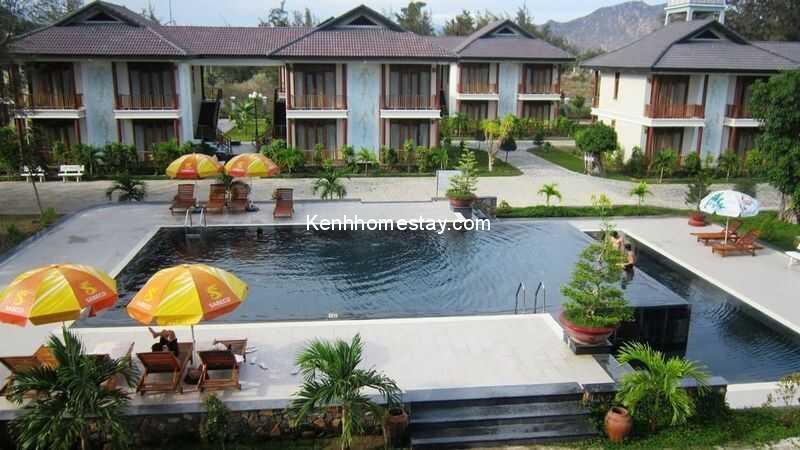 Aniise Villa Resort: Khu nghỉ dưỡng đẳng cấp bên bãi biển Ninh Chữ 