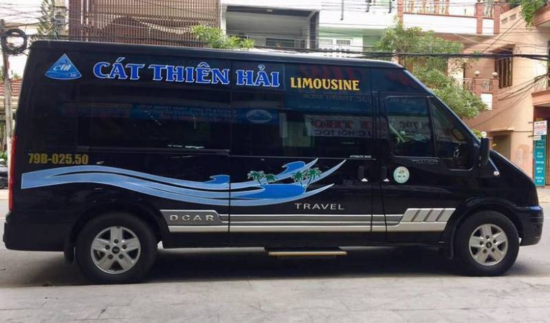 Top 10 Nhà xe limousine Nha Trang Đà Lạt giá rẻ giường nằm tốt nhất 