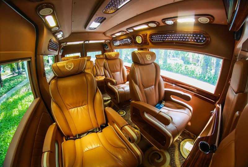 Top 14 Nhà xe limousine Hà Nội Hải Phòng cao cấp giá rẻ tốt nhất 