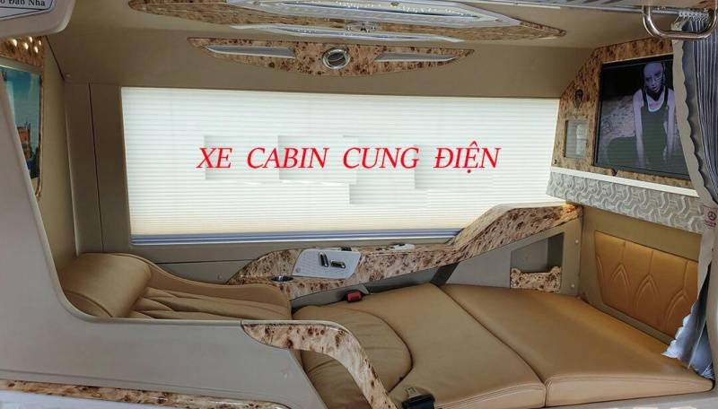 Top 5 nhà xe limousine Hà Nội Hà Giang giường nằm chất lượng cao tốt nhất 