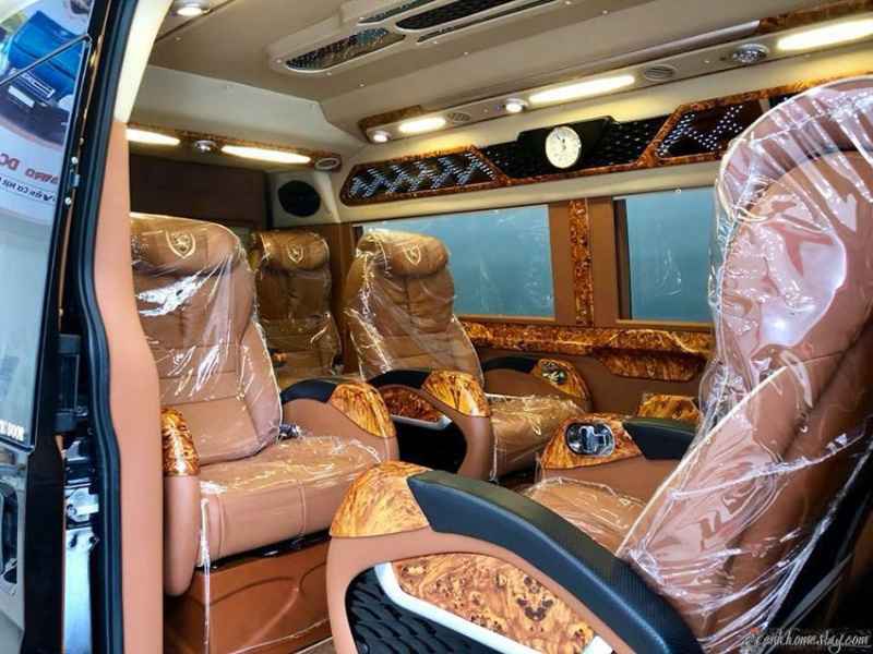 Top 3 Nhà xe limousine Hà Nội Cao Bằng giường nằm chất lượng nhất 