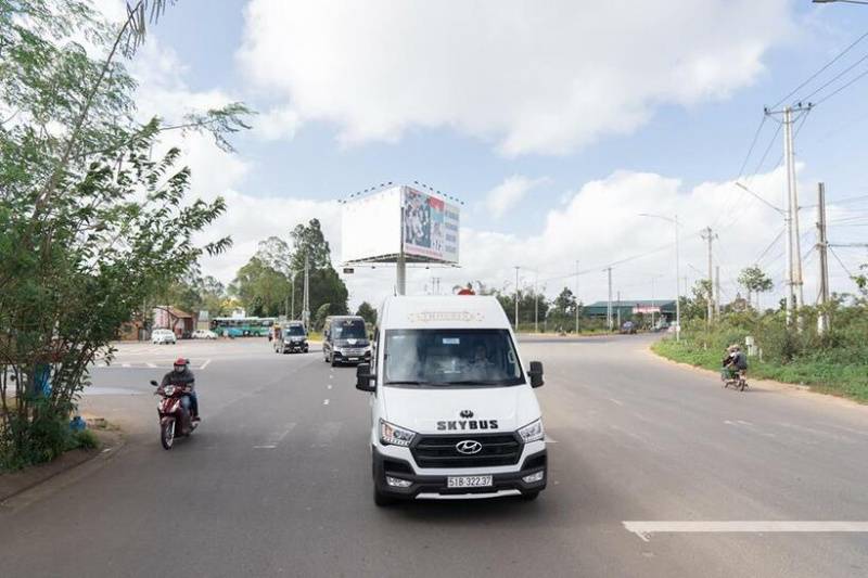 Top 4 nhà xe limousine đi Bình Dương từ Sài Gòn và một số tỉnh khác 