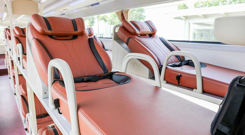 Top 29 Nhà xe limousine Hà Nội Thái Bình giường nằm chất lượng cao giá rẻ 