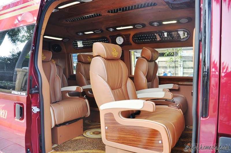 Top 7 Nhà xe khách limousine Sài Gòn Campuchia giường nằm tốt nhất 