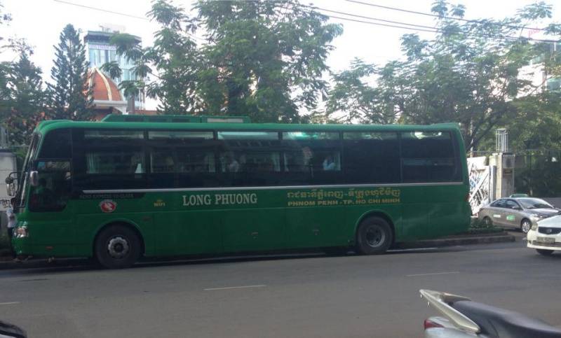 Top 7 Nhà xe khách limousine Sài Gòn Campuchia giường nằm tốt nhất 