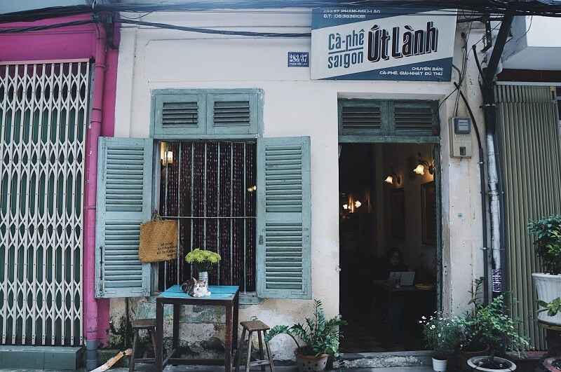 Top 30 quán café Sài Gòn TPHCM view đẹp decor xinh ở trung tâm 