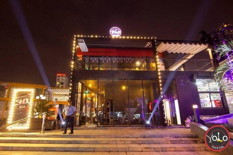 Top 25 Quán bar Sài Gòn, beer club TPHCM sôi động nổi tiếng nhất 