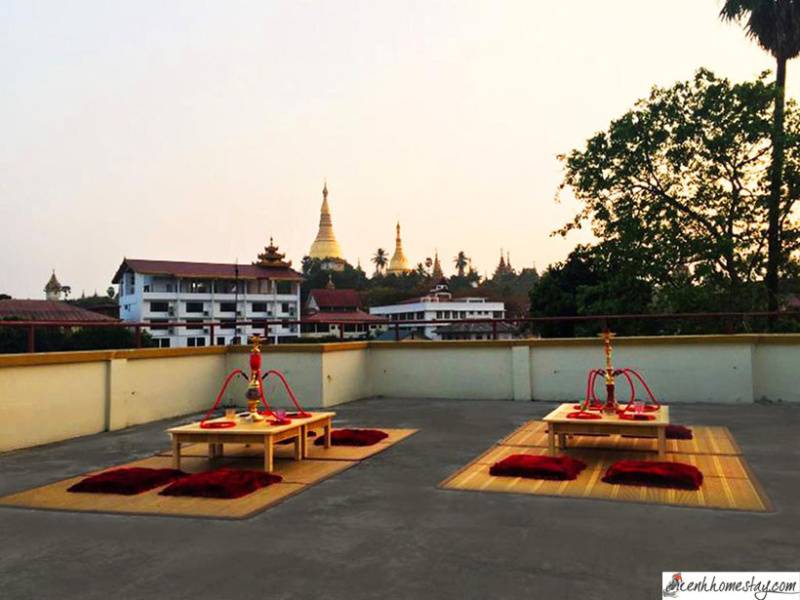 Top 10 Nhà nghỉ hostel homestay Myanmar giá rẻ đẹp đáng đặt phòng 
