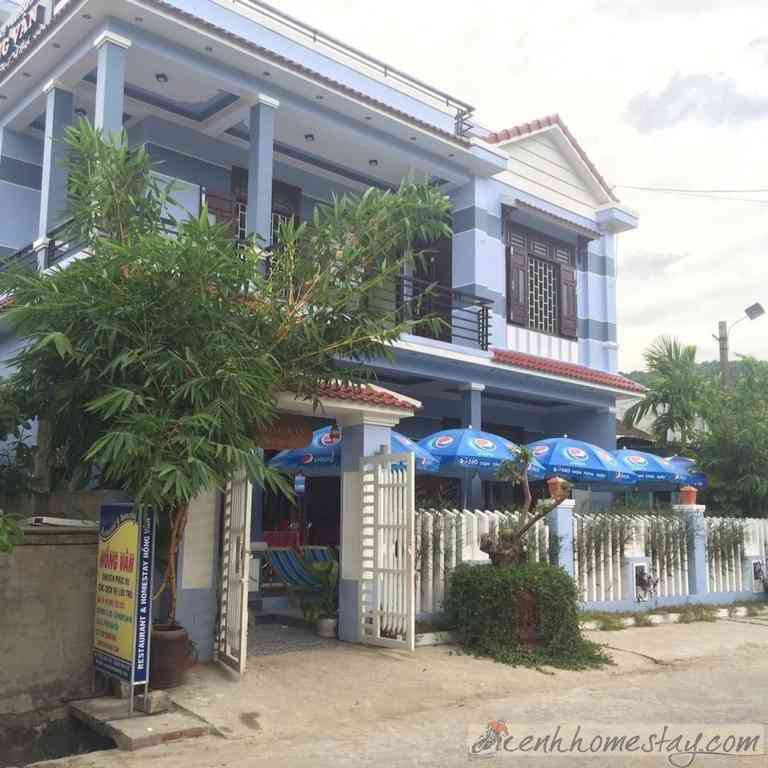 Top 14 nhà nghỉ khách sạn homestay Cù Lao Chàm giá rẻ view đẹp nhất 