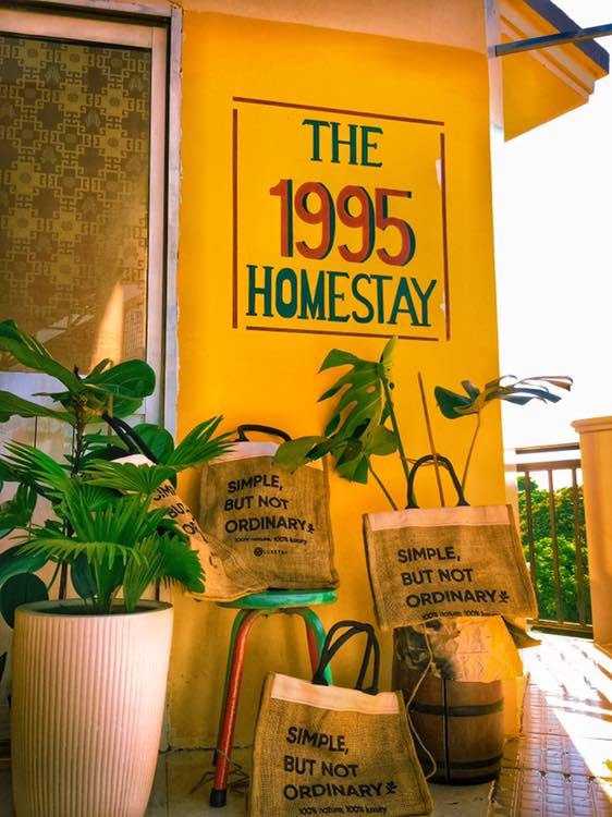 Book đi chờ chi tại The 1995 homestay Phan Rang tựa ốc đảo tươi mới 