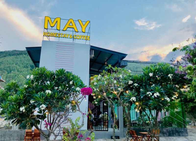 May homestay Quy Nhơn: không gian nghỉ dừng chân giá rẻ cho mọi nhà 