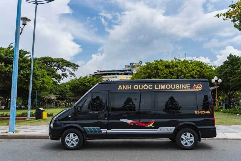 Top 26 Nhà xe limousine đi Vũng Tàu Sài Gòn TPHCM và sân bay tốt nhất 