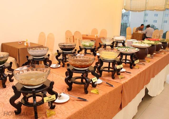 Top 15 nhà hàng, quán buffet chay ngon rẻ ở TPHCM – Sài Gòn 