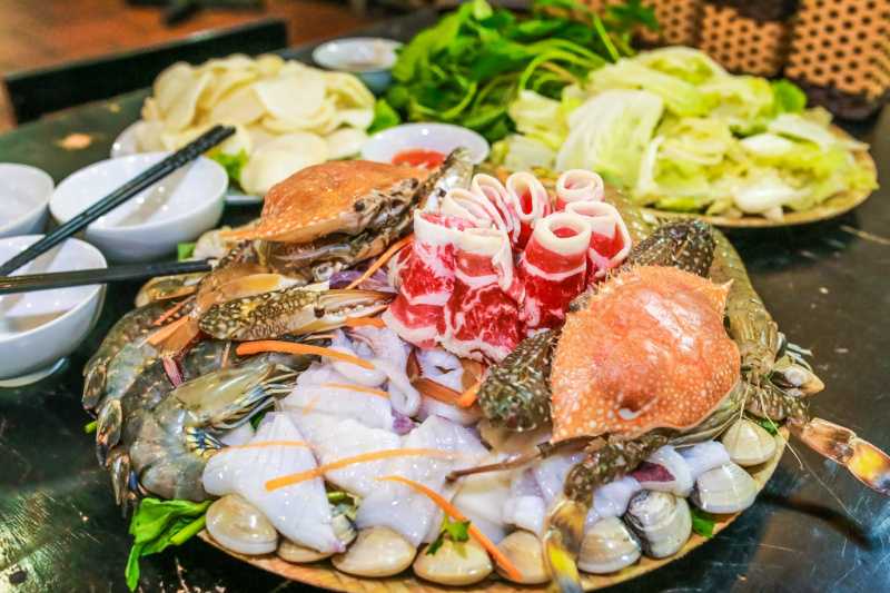 Top 10 Nhà hàng Phan Thiết Mũi Né ngon nổi tiếng đáng để thưởng thức 