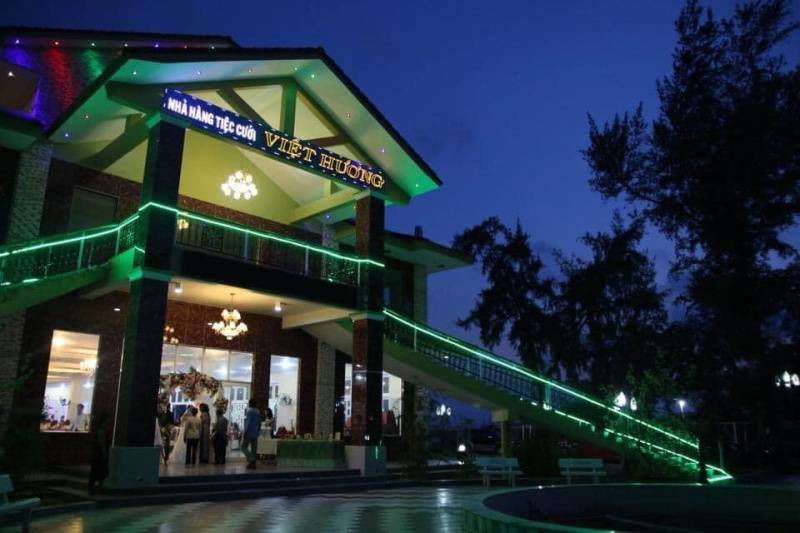Top 10 Resort nhà nghỉ homestay khách sạn ở biển Cổ Thạch gần biển 